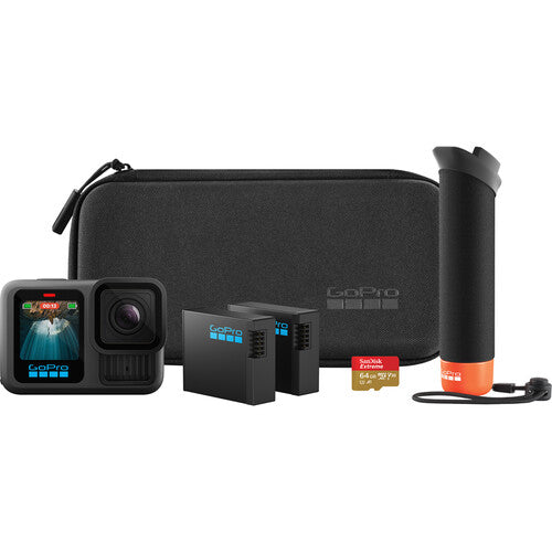 GoPro HERO13 Black Accessories Bundle