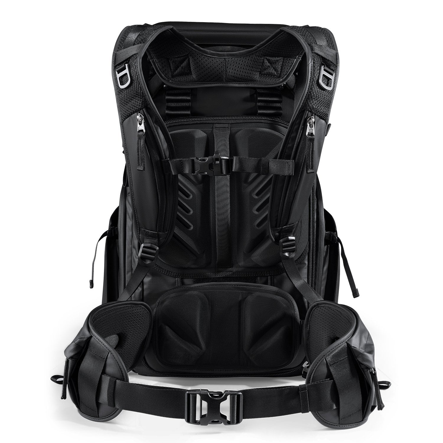 K&F Concept 30L Camera Backpack, Professional Waterproof DSLR Backpack with Removable Customizable Insert, Adjustable Straps – Fits 15