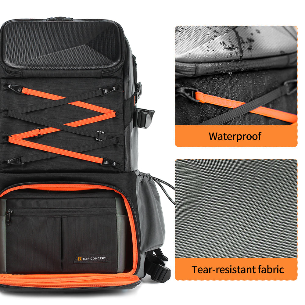 32L Pro Large Camera Backpack for 17