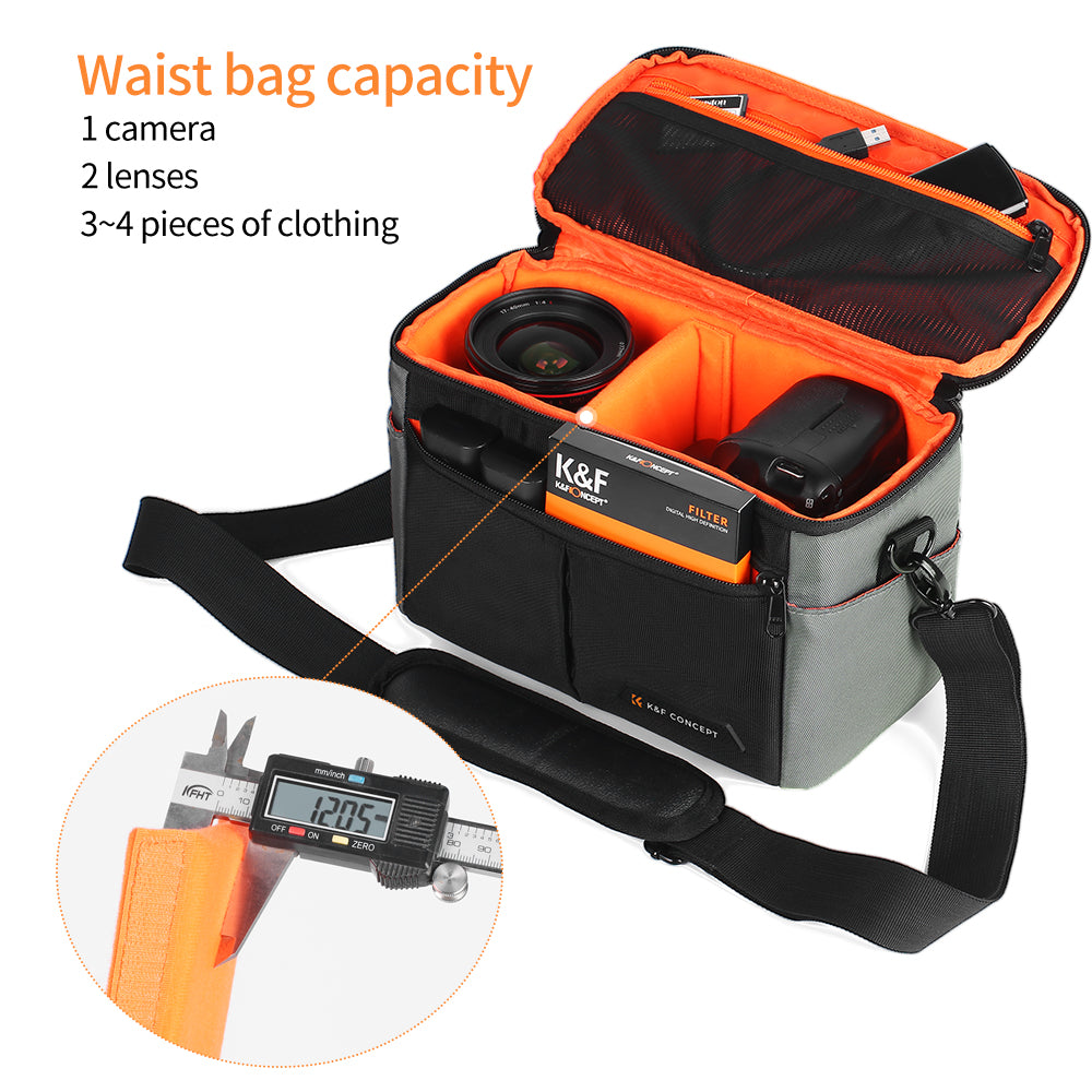 32L Pro Large Camera Backpack for 17