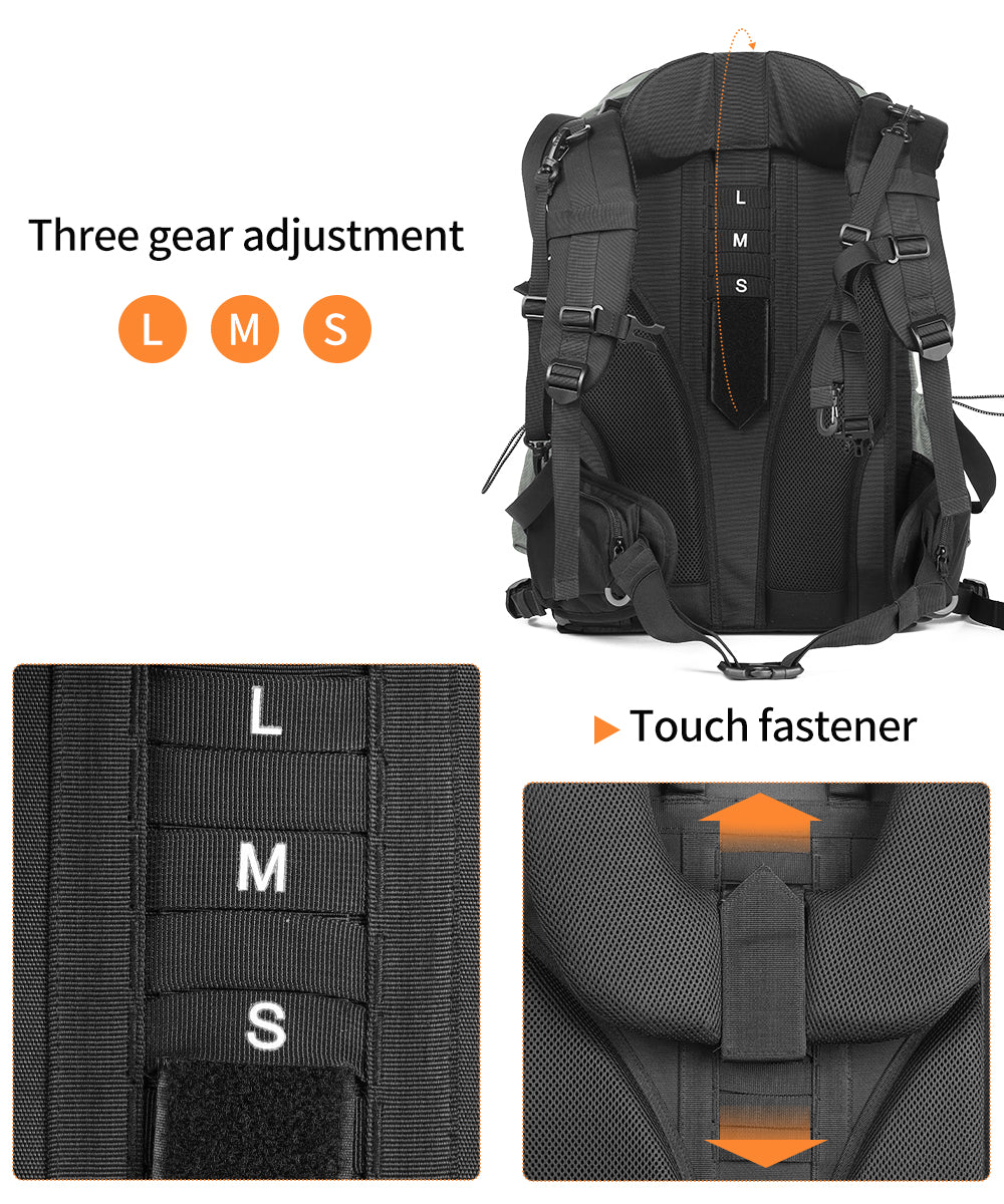 32L Pro Large Camera Backpack for 17