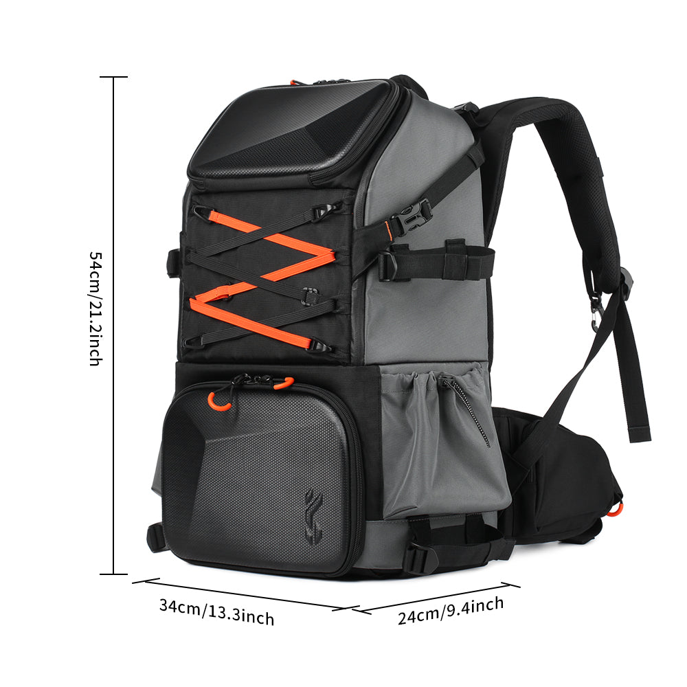 32L Pro Large Camera Backpack for 17