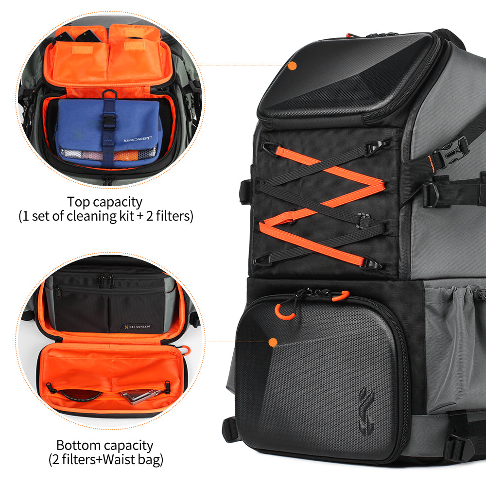 32L Pro Large Camera Backpack for 17