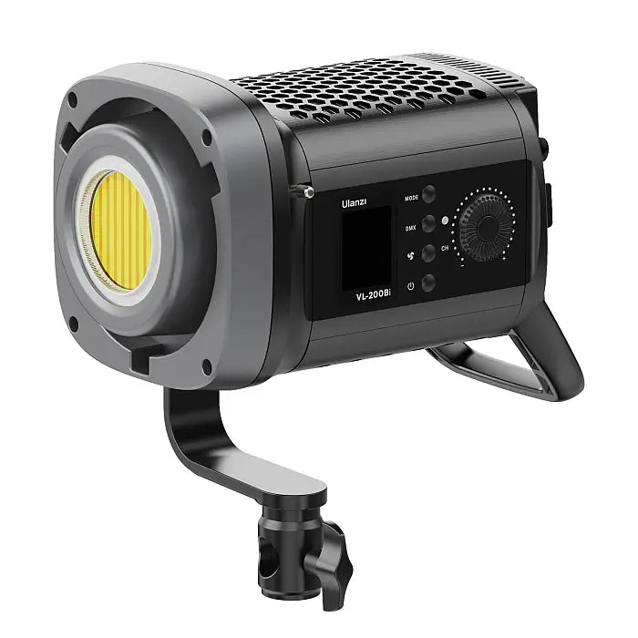 Ulanzi VL-200Bi 200W V-Mount COB Video Light