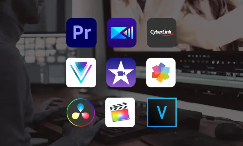 أفضل برامج تعديل الفيديو 