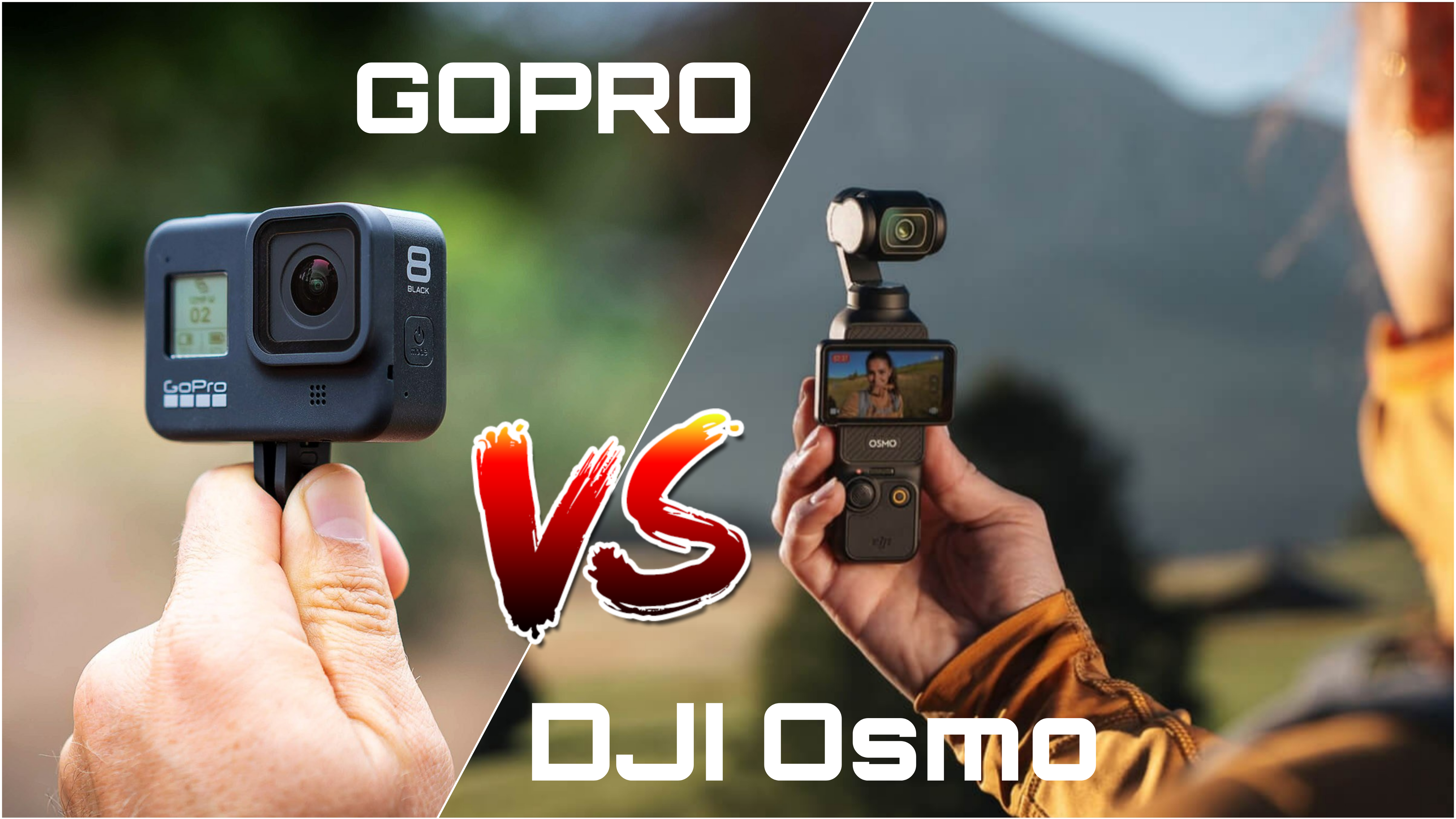 Osmo vs GoPro: A Comprehensive Comparison for 2026 - DMT Stores