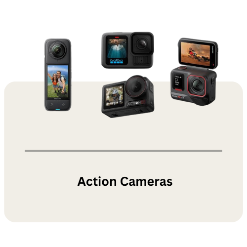Camera Action Queue Card Discover Our Wide Range of Cameras - DMT Stores