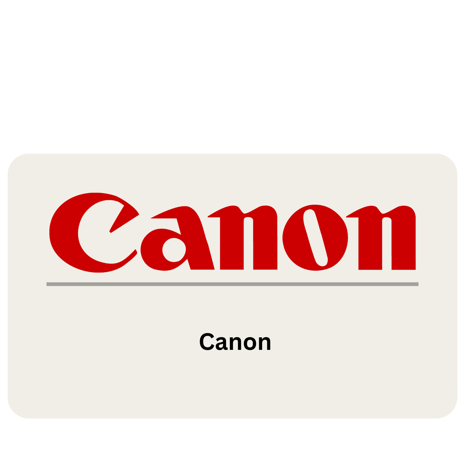 Canon