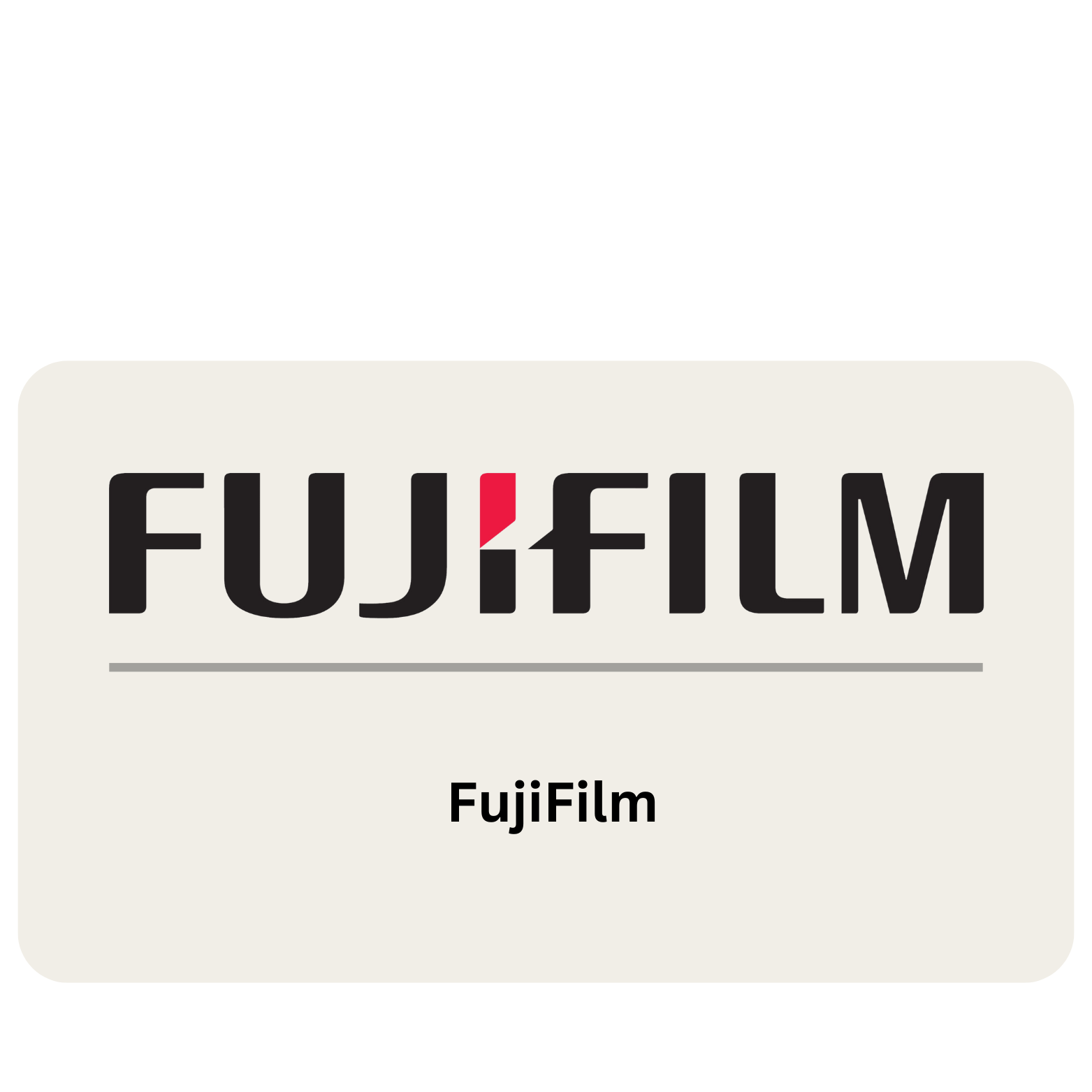 FujiFilm