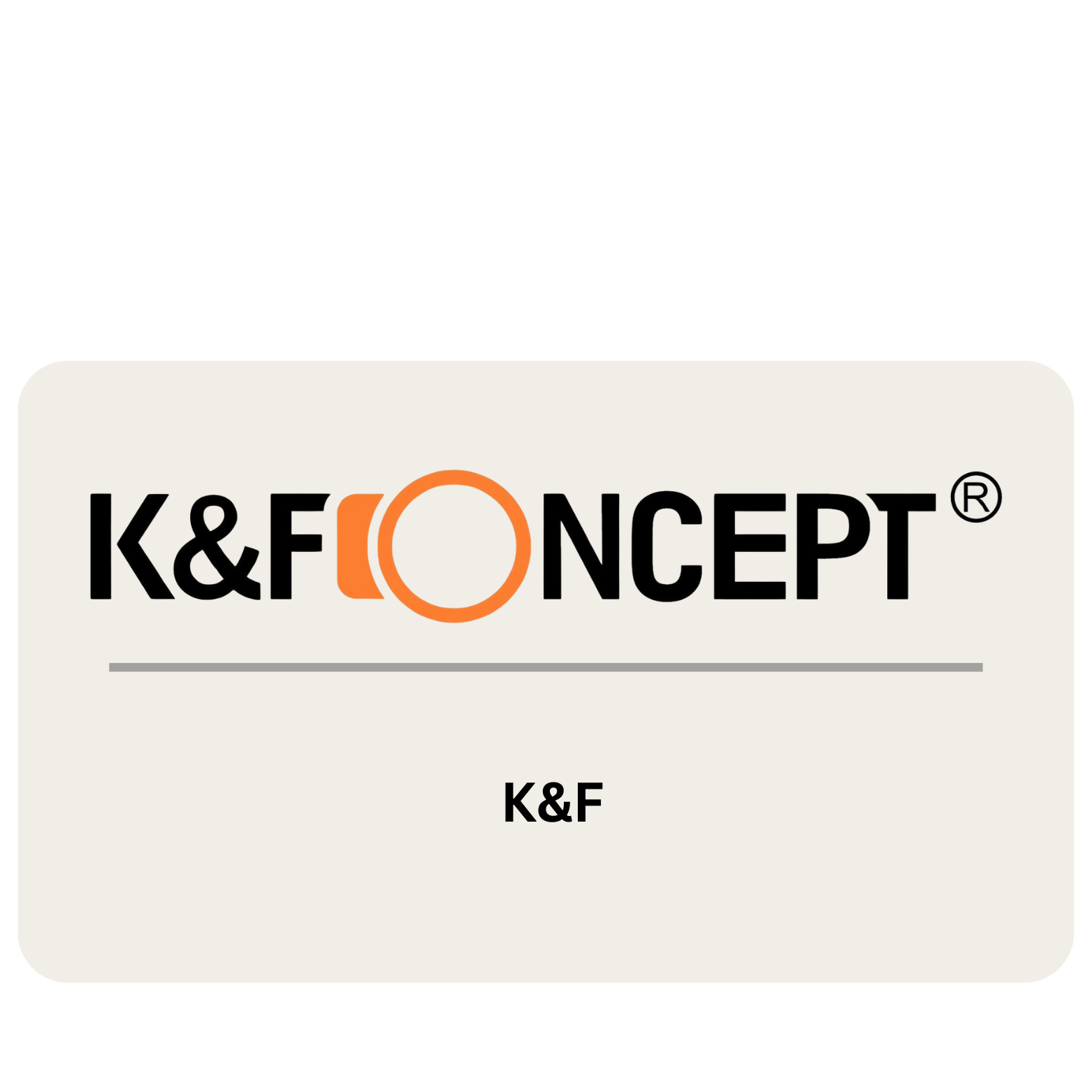 K&F