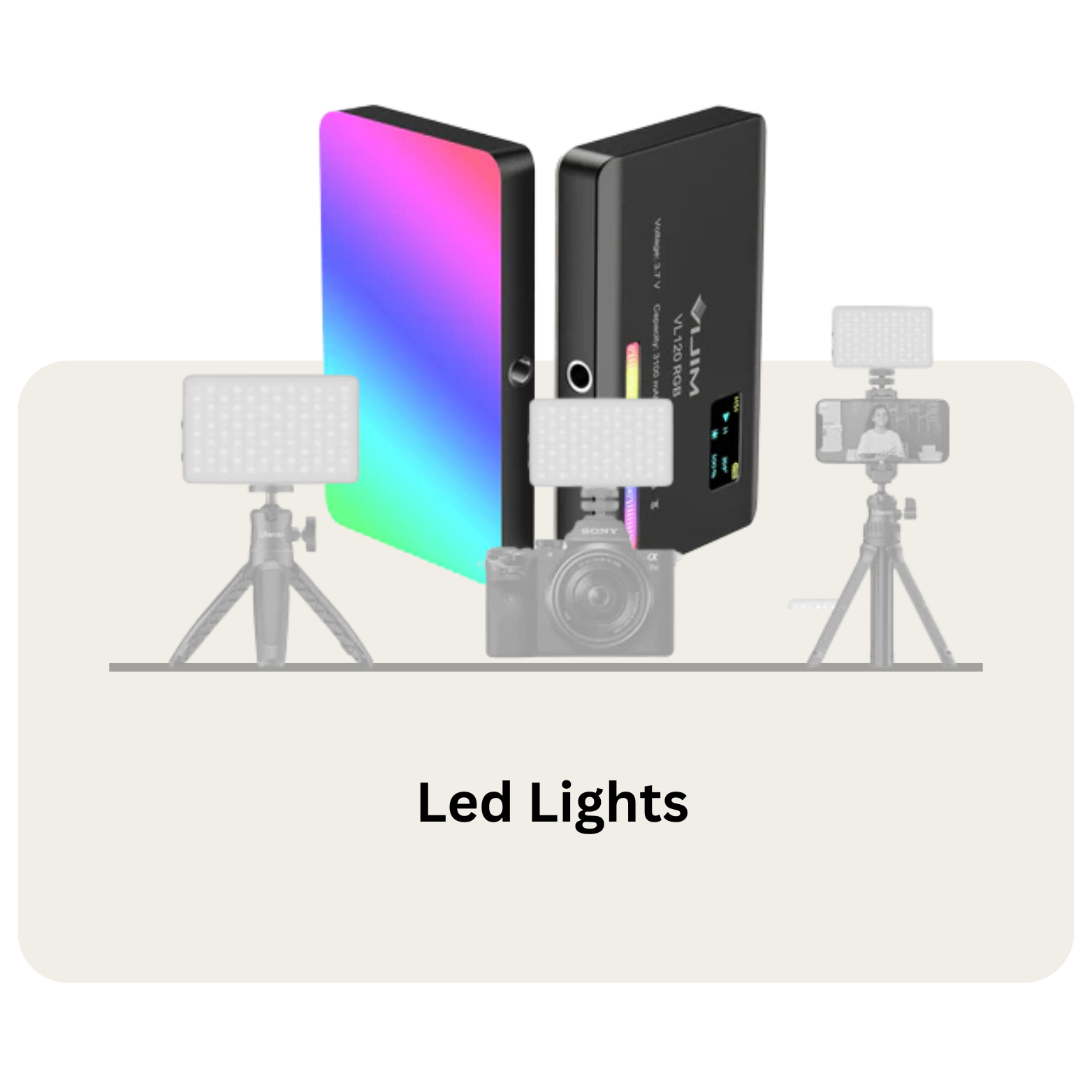 nanlight , godox , camera flash - DMT Stores