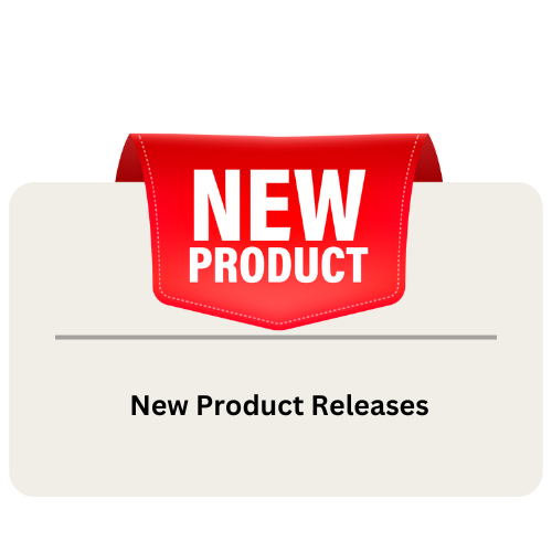 New Product Releases