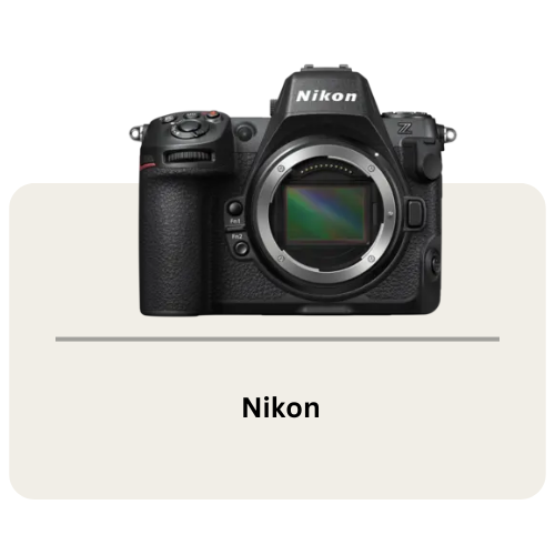 Nikon'cameras
