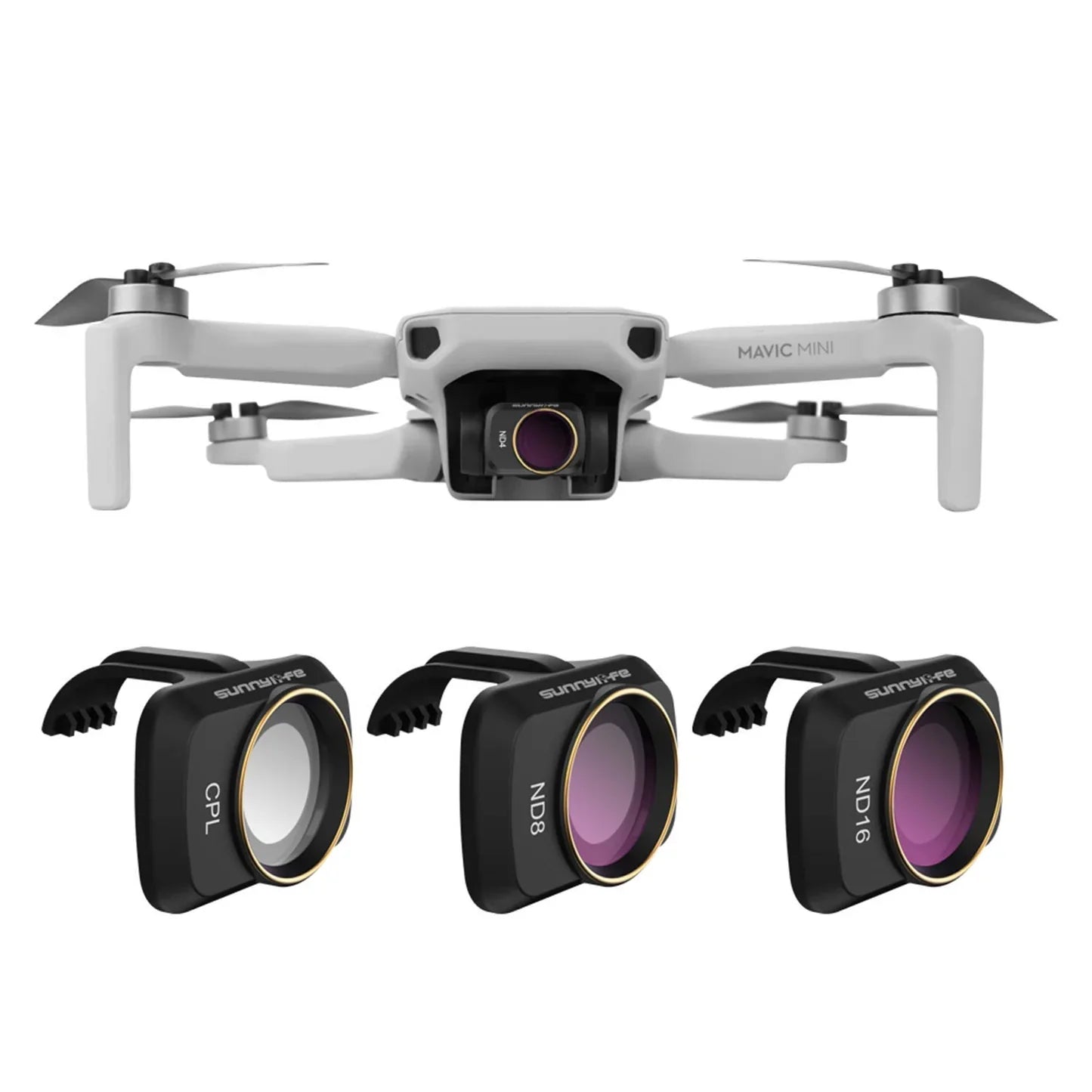 Drone Filters