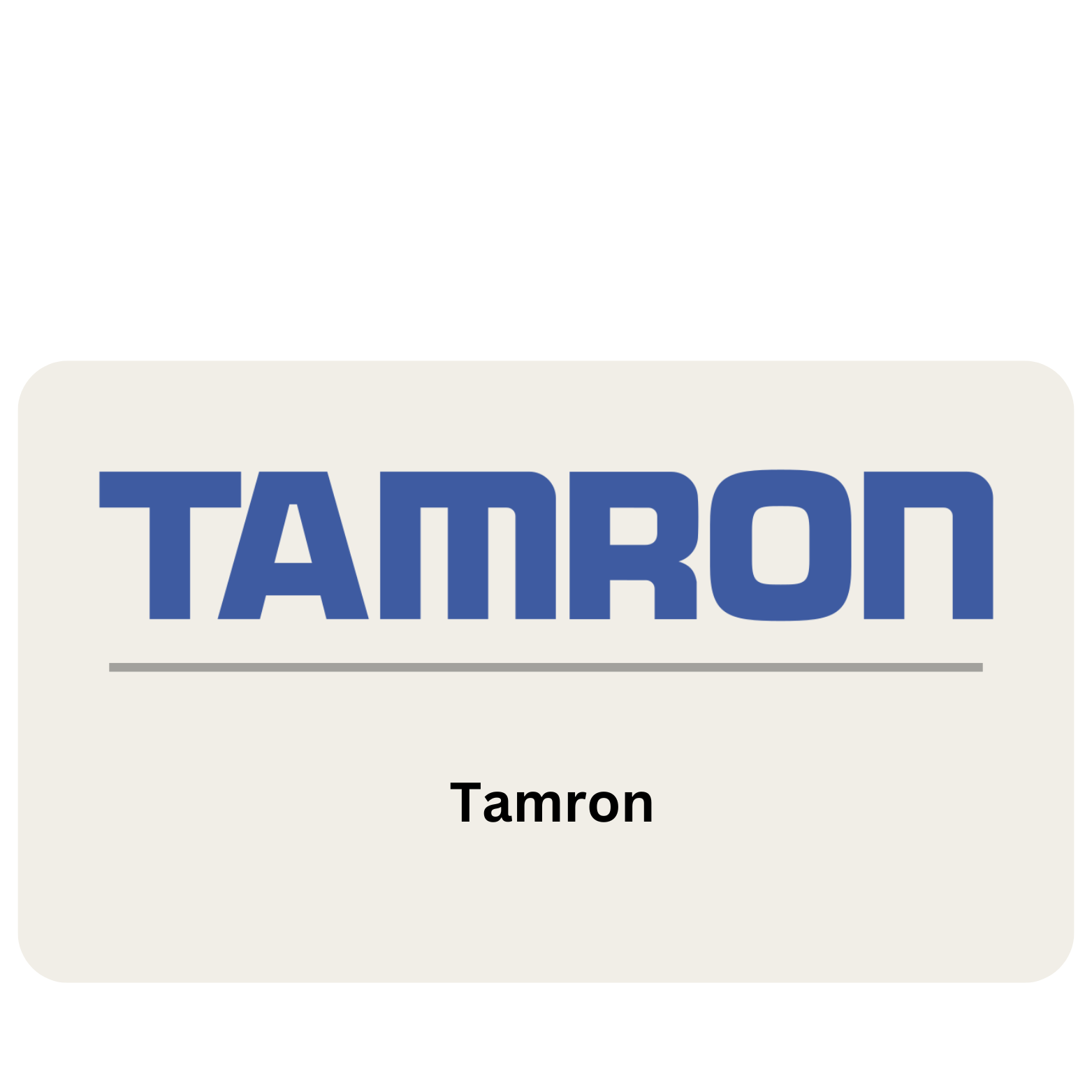 Tamron
