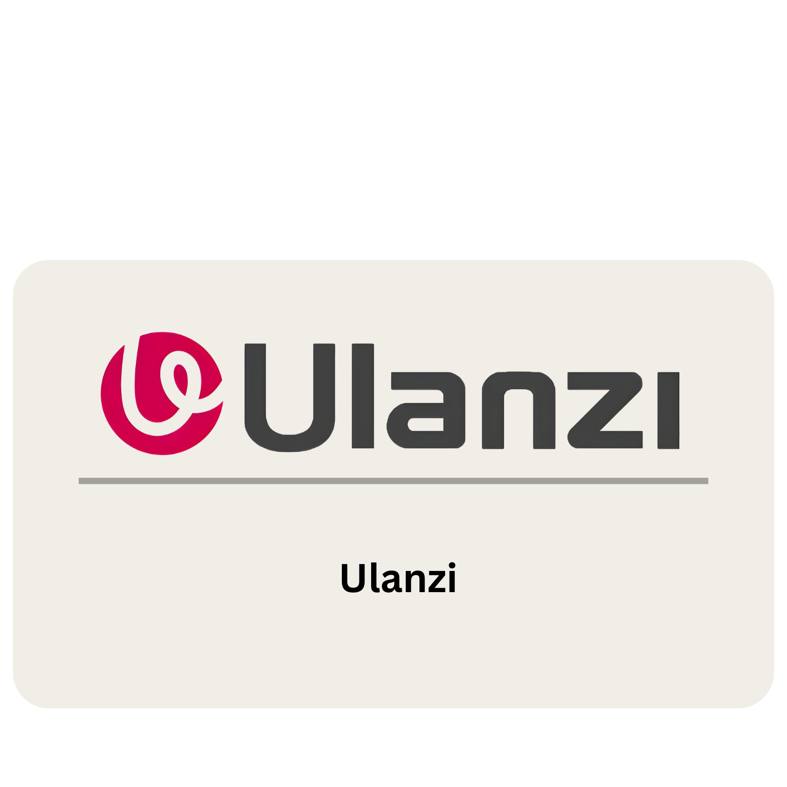 Ulanzi