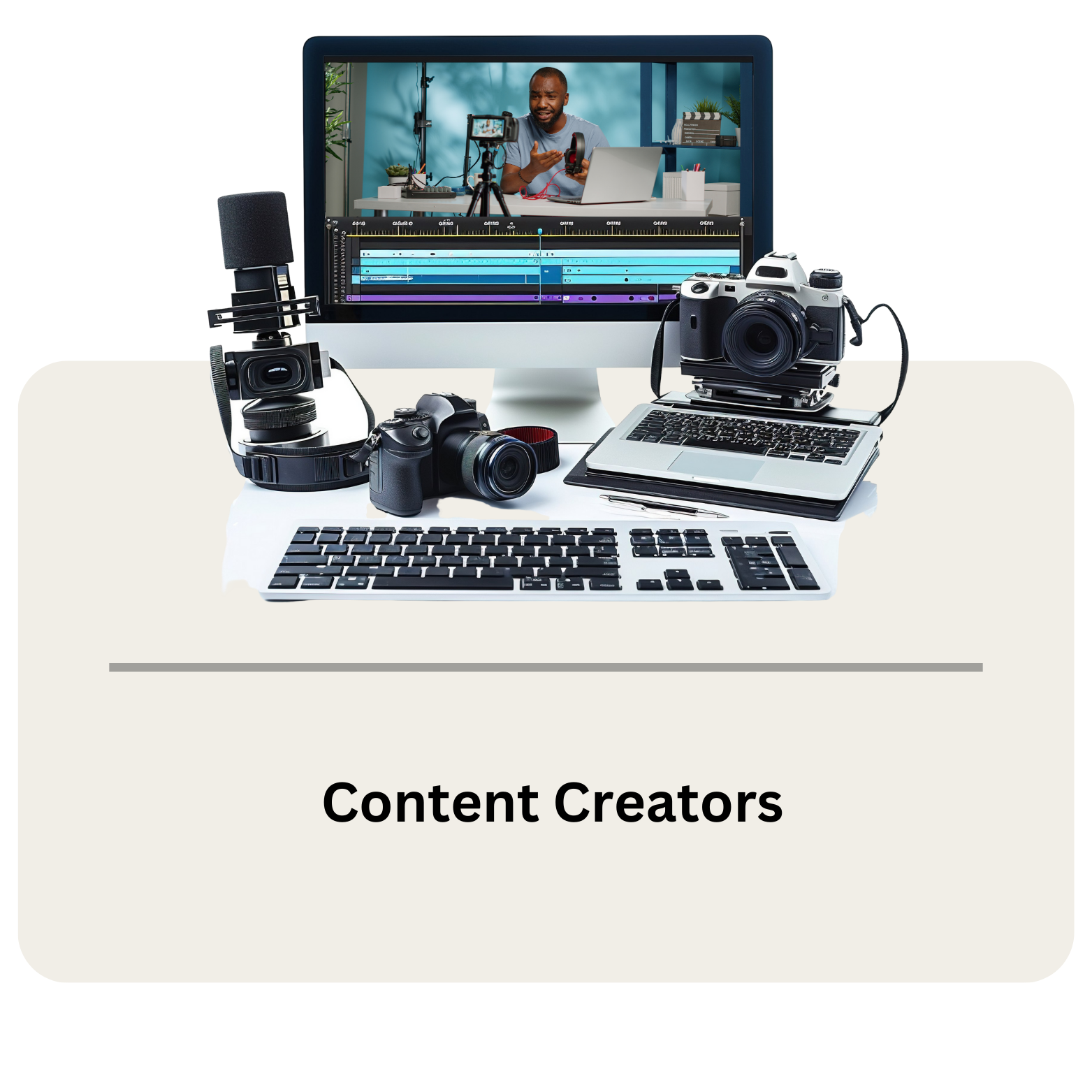 Content Creators