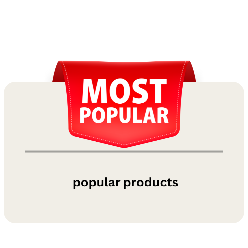 popular products