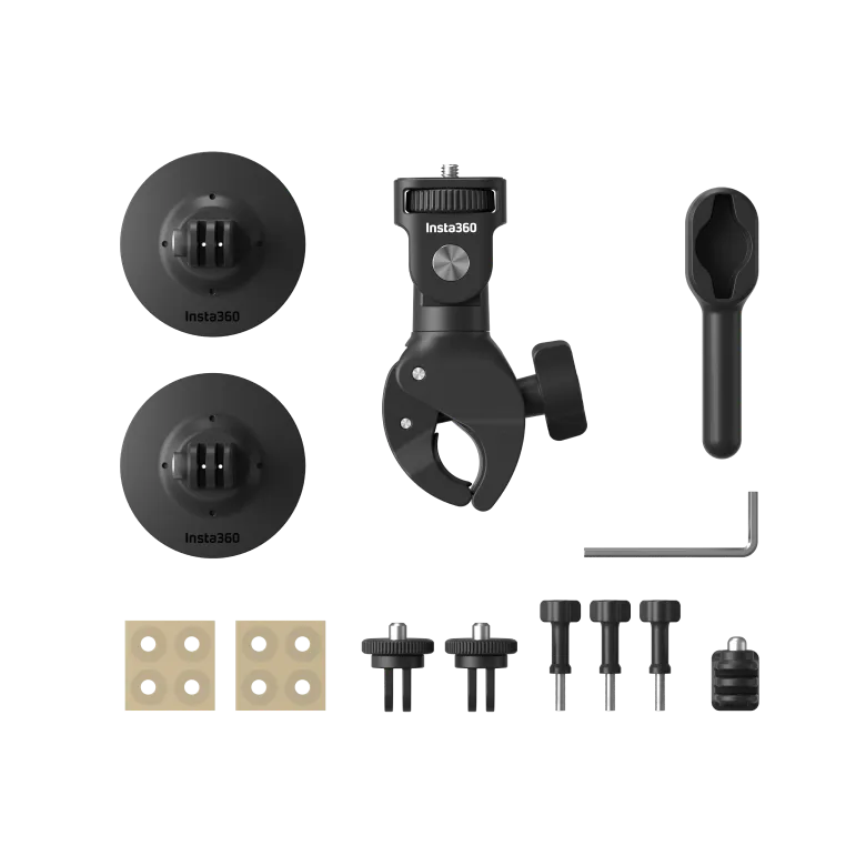 Insta360 Motorcycle Kit