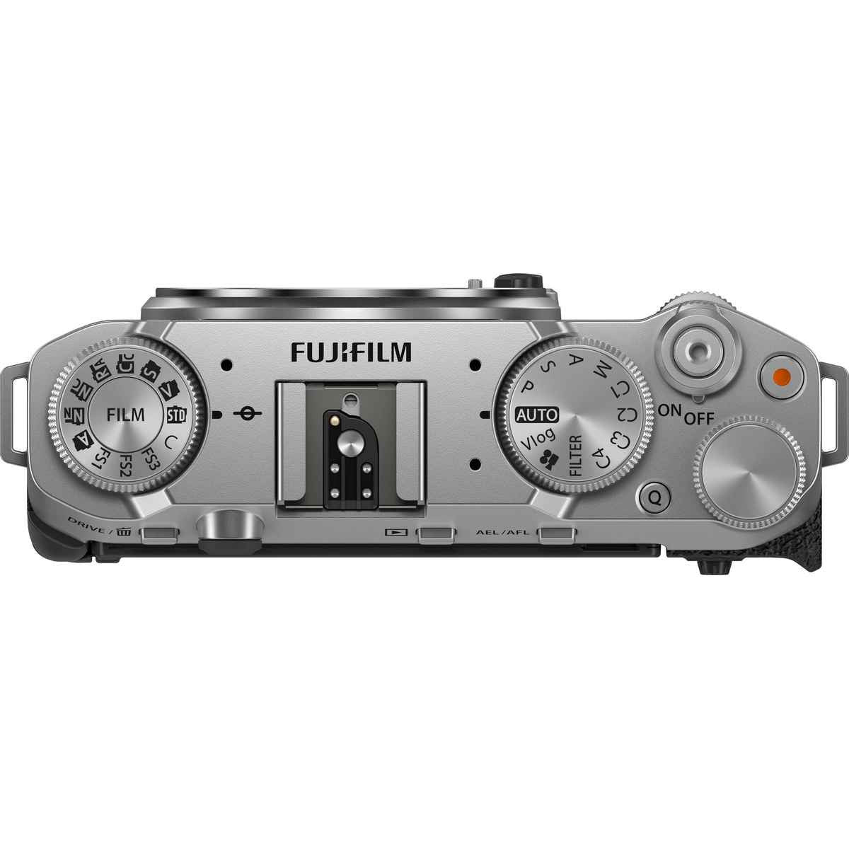 FUJIFILM X-M5 Mirrorless Camera with XF 23mm f/2 R WR Lens