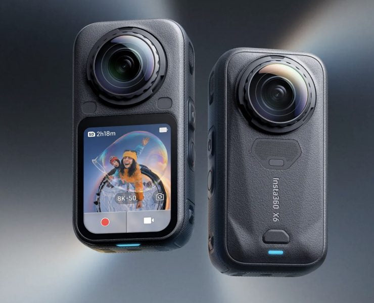 Insta360 X6 Essentials Bundle