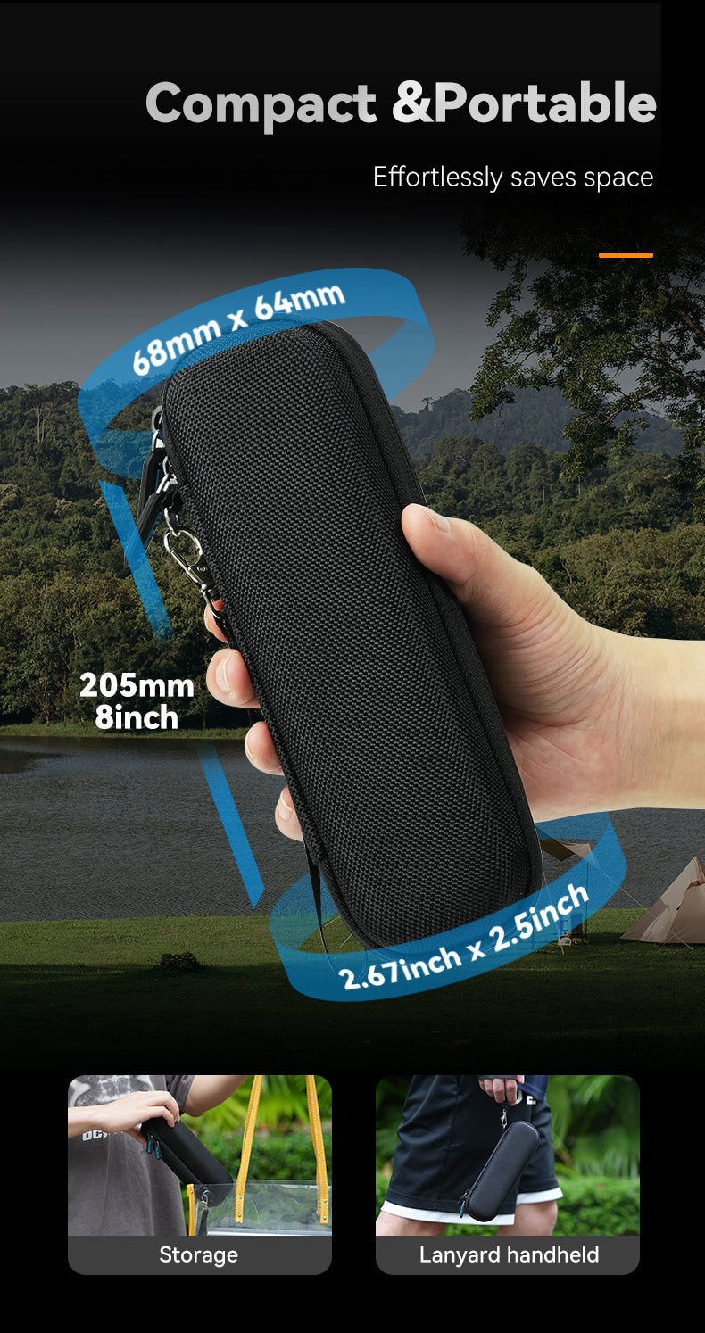 TELESIN Storage Bag for DJI Pocket 3