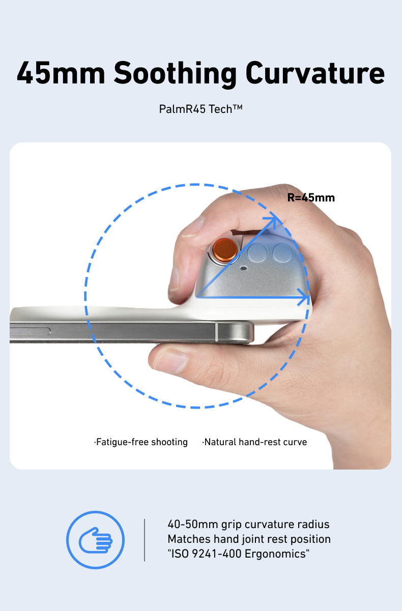 Fun Shot Magnetic Grip For Phone