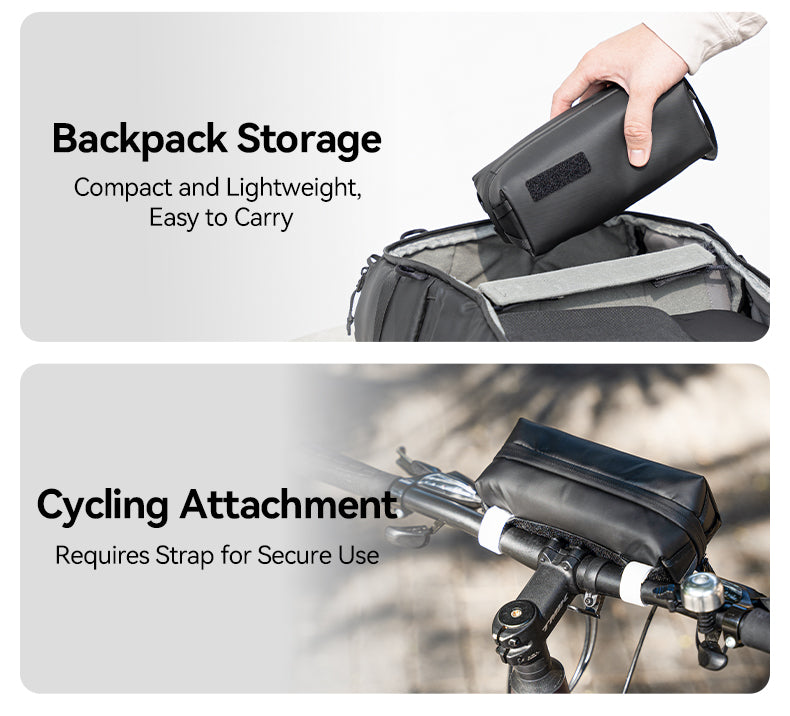 Telesin Storage Bag for Osmo pocket 3 combo