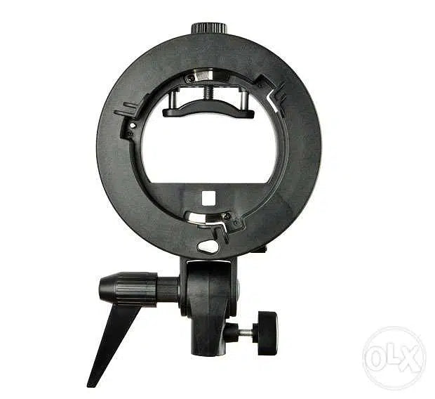Godox S2 Speedlite Bracket for Bowens