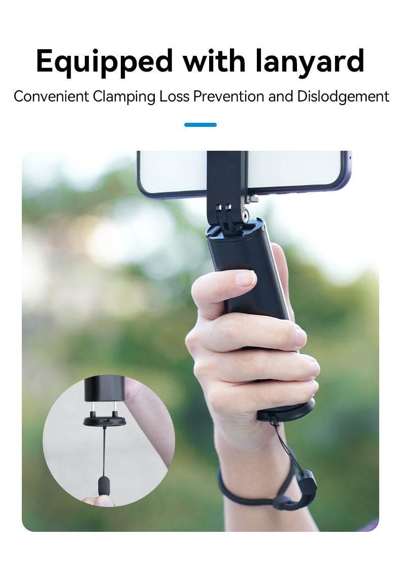 Telesin Magnetic Travel Phone Holder