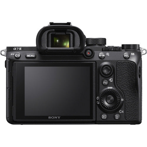 Sony a7III Mirrorless Camera ( Body Only )