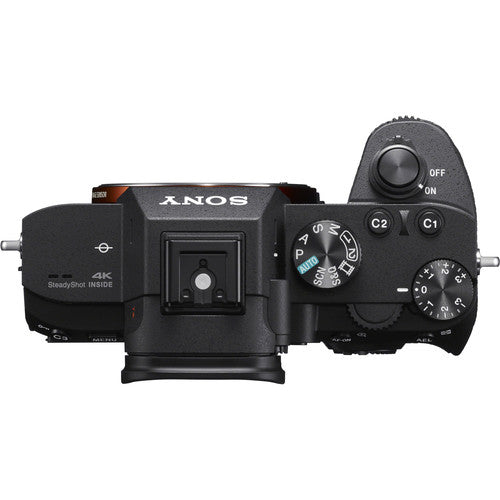 Sony a7III Mirrorless Camera ( Body Only )