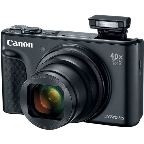 Canon PowerShot SX740 HS Digital Camera - DMT Stores