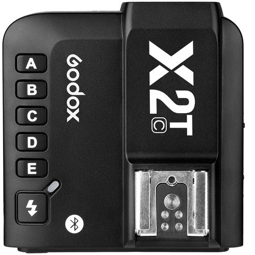Godox X2 2.4 GHz TTL Wireless Flash Trigger
