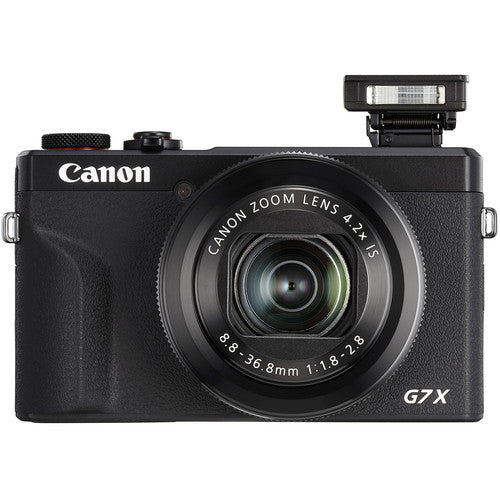 Canon PowerShot G7X Mark III Digital Camera