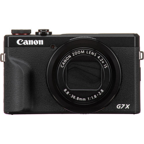 Canon PowerShot G7 X Mark III Digital Camera