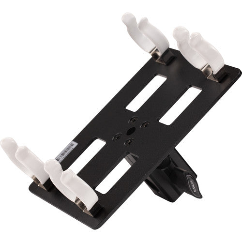 Nanlite PavoTube Double Bank T12 LED Tube Gooseneck Mount with 5/8