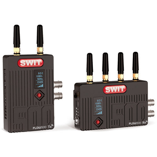 SWIT FLOW500 SDI & HDMI Wireless Video & Audio Transmission System