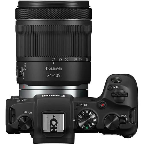 Canon EOS RP Mirrorless Digital Camera