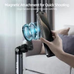 TELESIN mobile magnetic floor stand