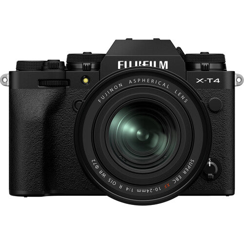 FUJIFILM XF 10-24mm f/4 R OIS WR Lens