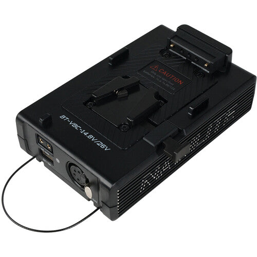Nanlite 14.8V / 26V V-Mount Battery Adapter