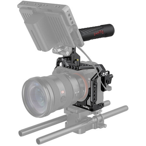 SmallRig Cage Kit for Sony A7R III/A7III