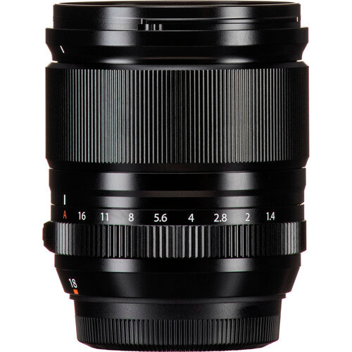 FUJIFILM XF 18mm f/1.4 R LM WR Lens