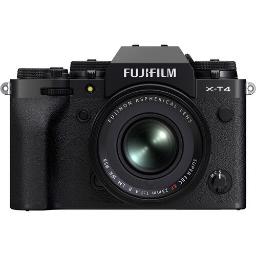 FUJIFILM XF 23mm f/1.4 R LM WR Lens