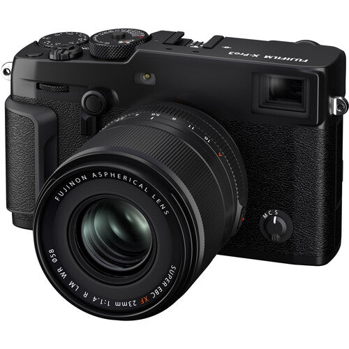 FUJIFILM XF 23mm f/1.4 R LM WR Lens