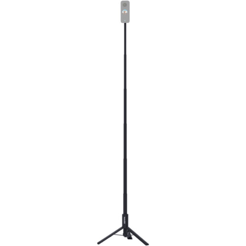2-in-1 Invisible Selfie Stick + Tripod