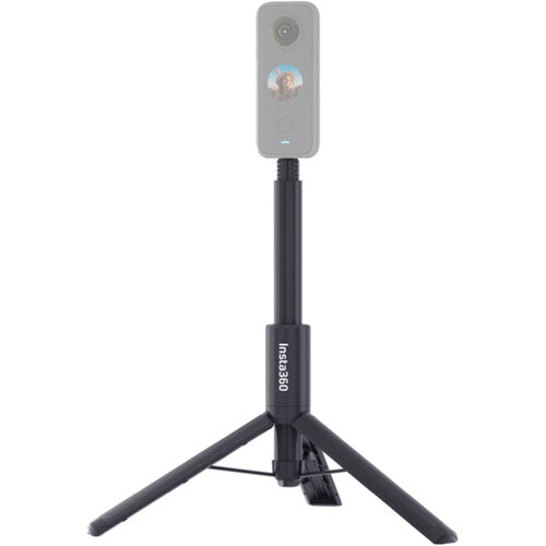 2-in-1 Invisible Selfie Stick + Tripod