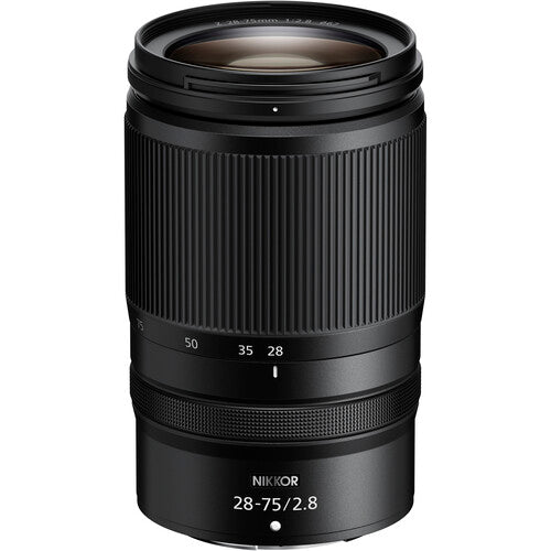 Nikon NIKKOR Z 28-75mm f/2.8 Lens - DMT Stores