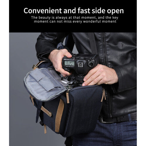 Camera Backpack Fits 15.6 inch Laptop , camera and lenses for Photography/Hiking/Travel